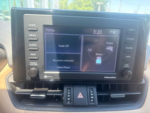 Used 2021 Toyota RAV4 XLE Premium AWD/4WD image 12