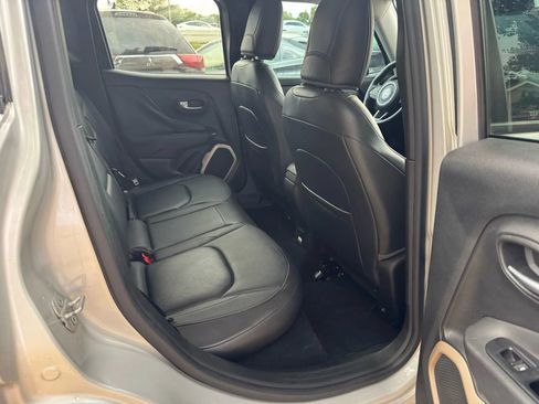 Used 2016 Jeep Renegade Limited FWD image 23