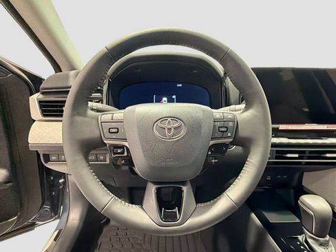 New 2026 Toyota Camry XLE FWD image 9