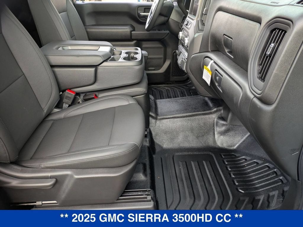 New 2025 GMC Sierra 3500 Pro w/ Convenience Package AWD/4WD image 38