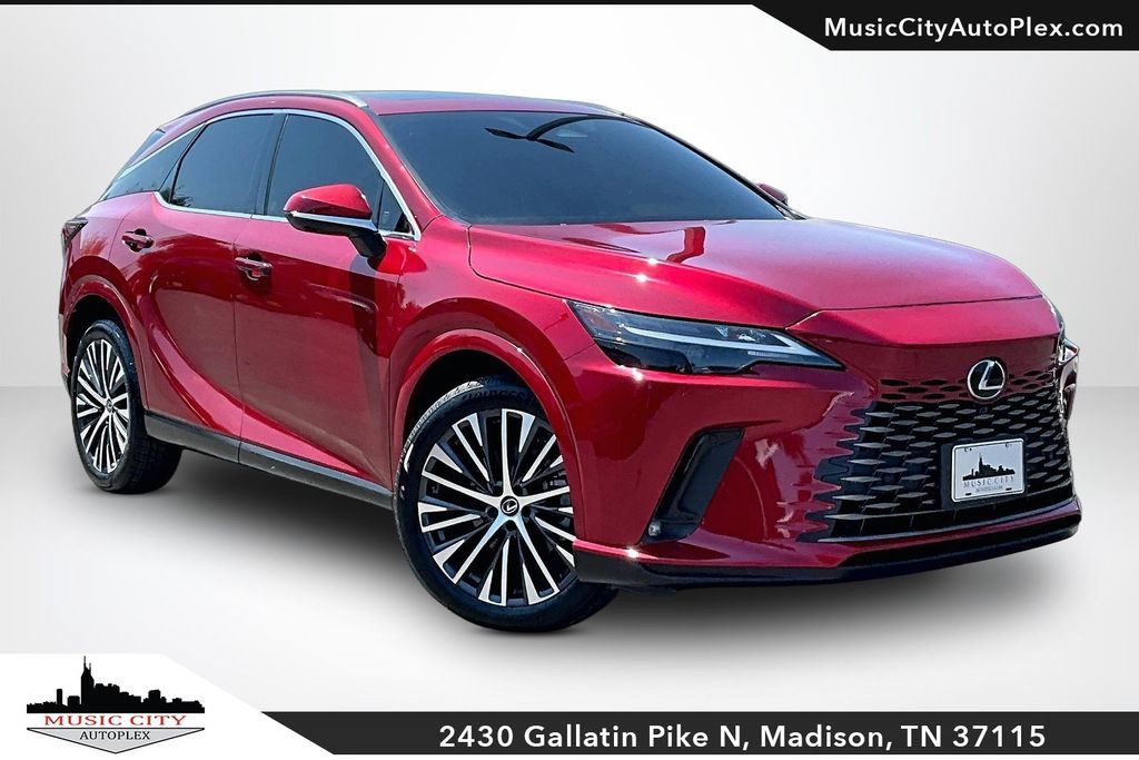 Used 2023 Lexus RX 350 Premium Plus w/ Accessory Package (Z1) FWD image 1