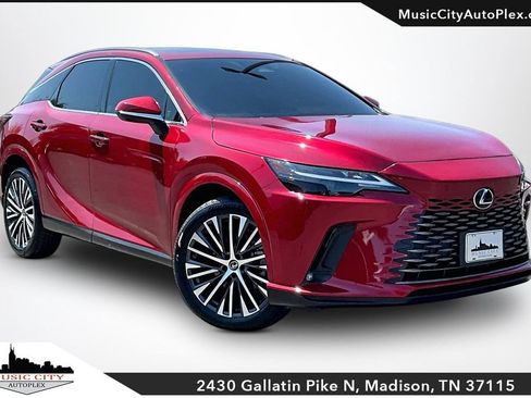 Used 2023 Lexus RX 350 Premium Plus w/ Accessory Package (Z1) FWD image 1