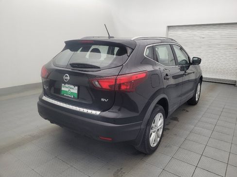 Used 2017 Nissan Rogue Sport SV image 9