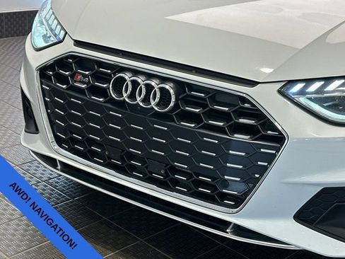 Used 2021 Audi S4 Premium Plus w/ Premium Plus Package AWD/4WD image 8