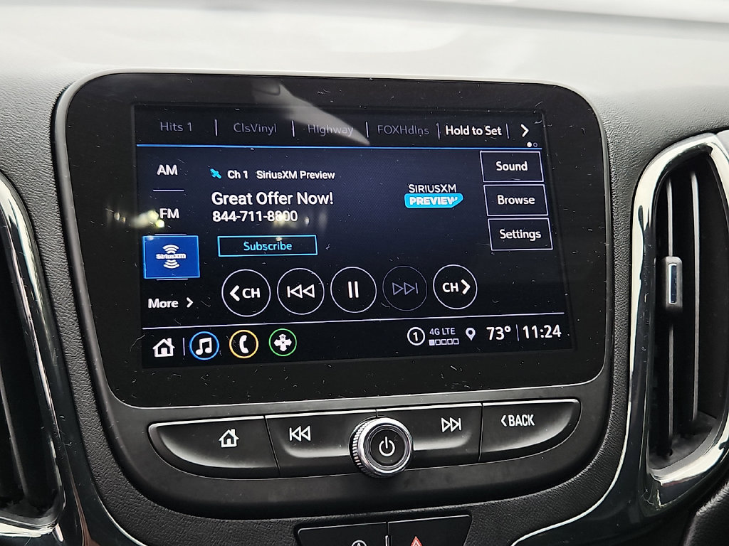 Used 2023 Chevrolet Equinox RS AWD/4WD image 17