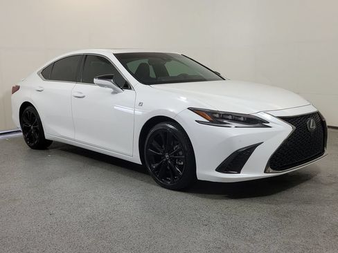 Used 2024 Lexus ES 300h F Sport w/ Accessory Package (Z2) FWD image 1