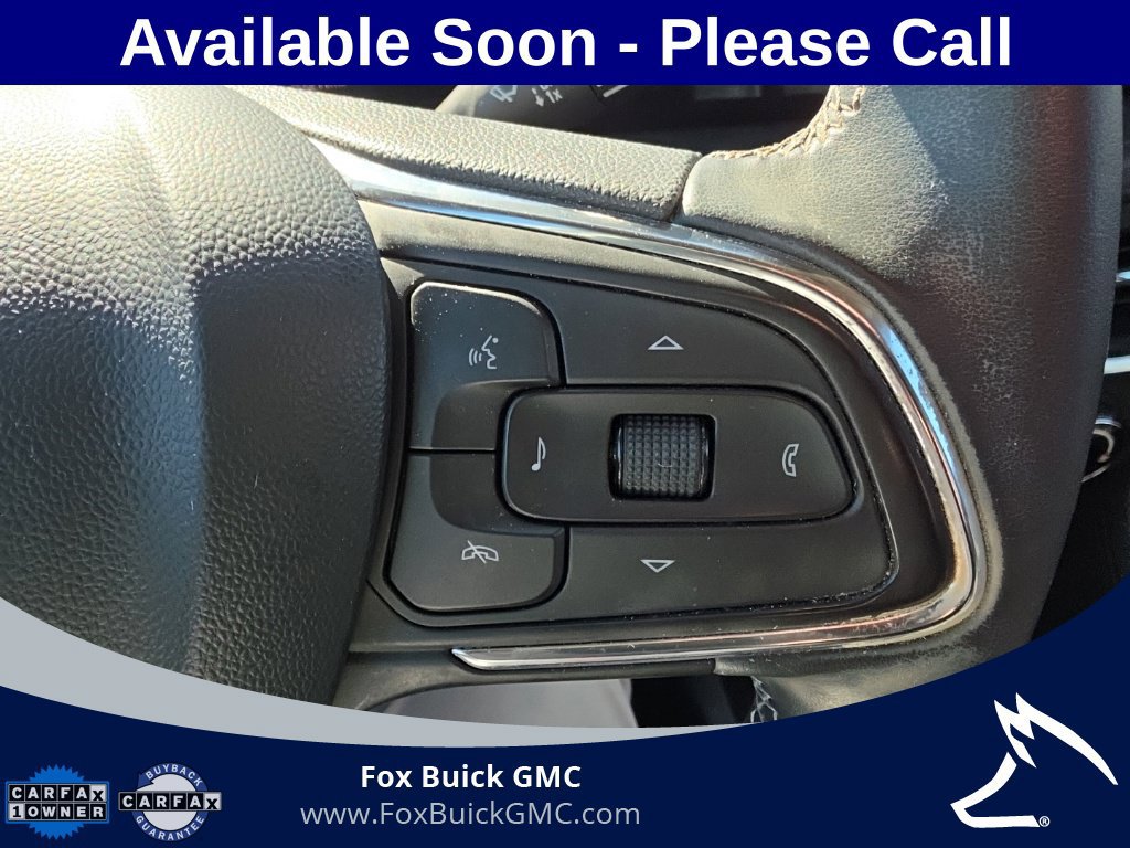 Used 2024 Buick Encore GX Preferred AWD/4WD image 14