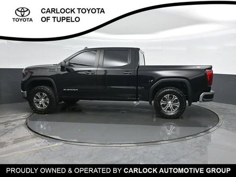 Used 2024 GMC Sierra 1500 Pro w/ Pro Value Package image 9