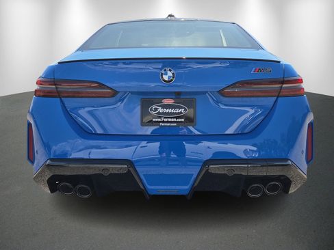 New 2026 BMW M5 w/ M Driver's Package AWD/4WD image 6