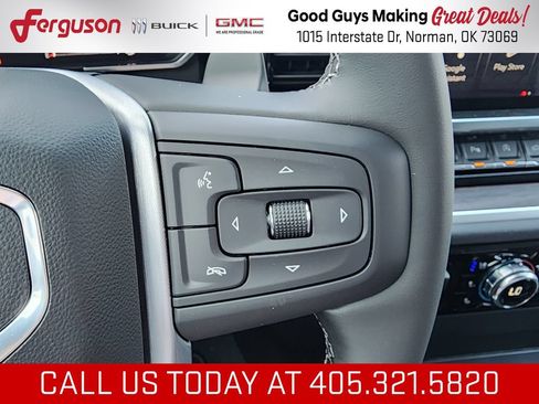 New 2026 GMC Sierra 1500 SLT w/ SLT Premium Plus Package AWD/4WD image 22