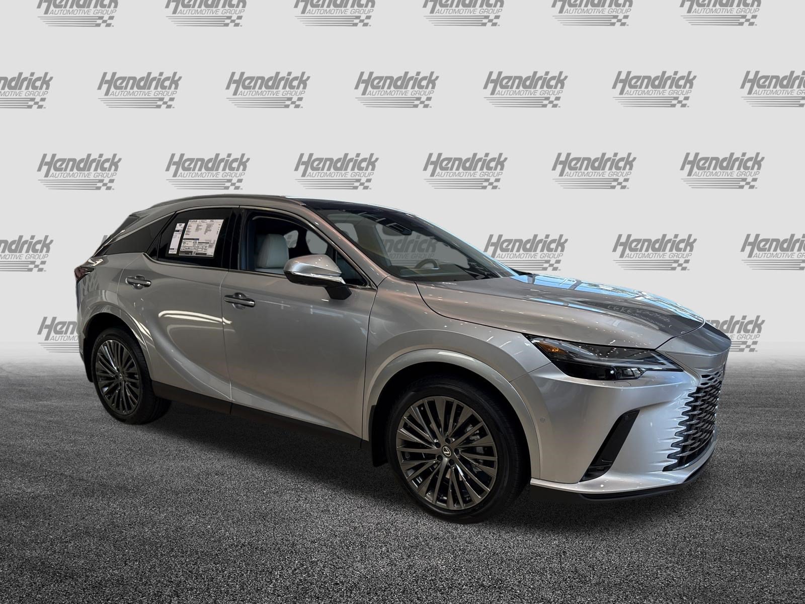 New 2026 Lexus RX 350 AWD w/ Convenience Package image 2