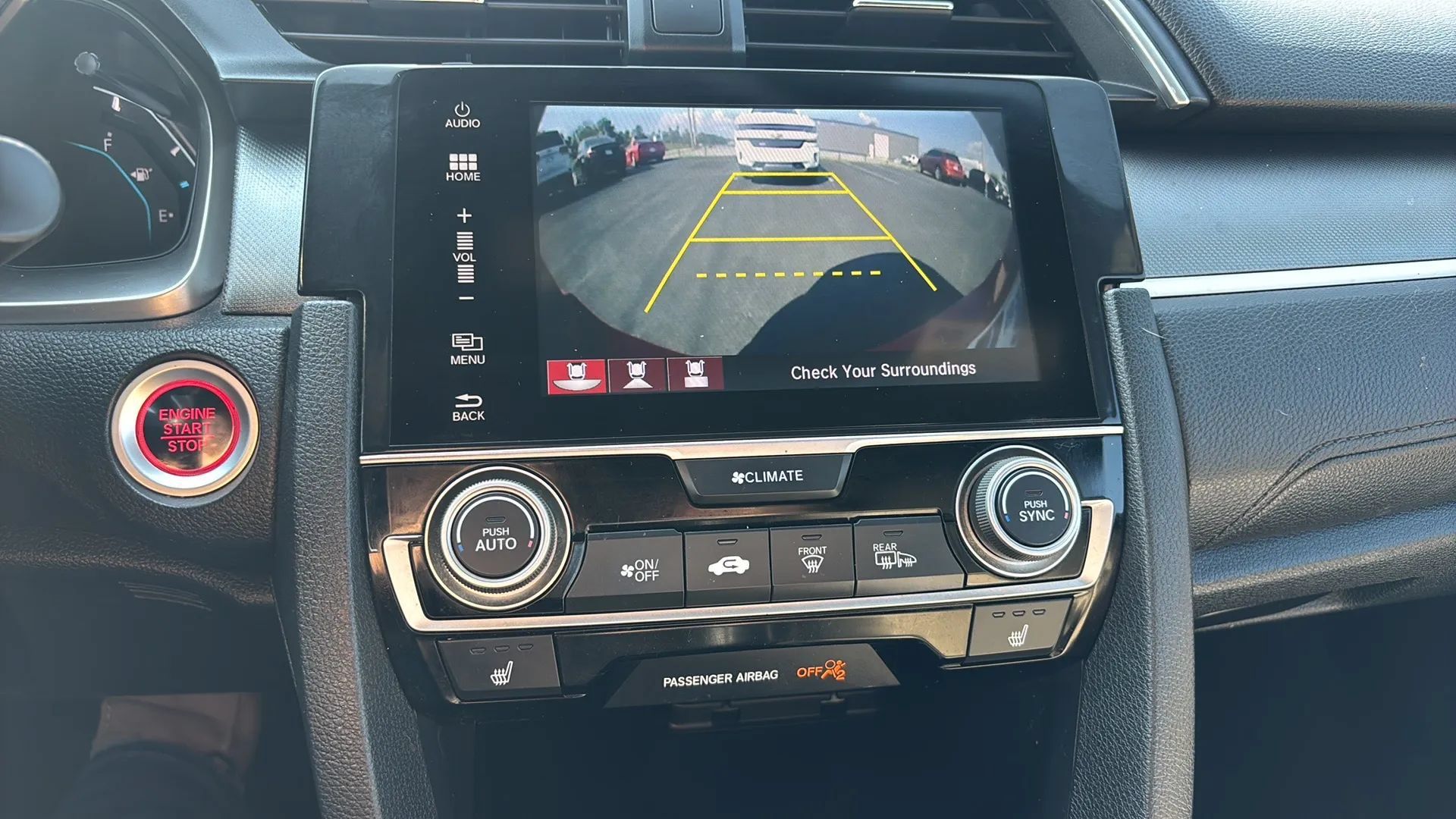 Used 2017 Honda Civic EX-L image 29