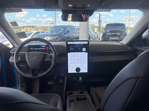 Used 2025 Ford Mustang Mach-E Premium AWD/4WD image 13
