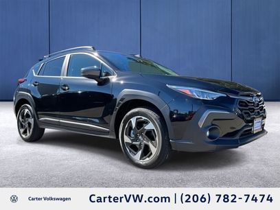 Used 2024 Subaru Crosstrek 2.5i Limited w/ Crosstrek Mirror Package