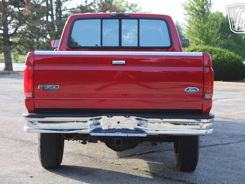 Used 1997 Ford F350 4x4 Crew Cab image 7