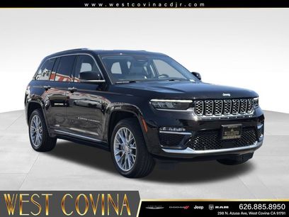 Used 2022 Jeep Grand Cherokee Summit w/ Advanced Protech Group IV