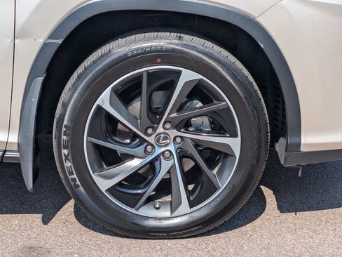 Used 2019 Lexus RX 450h AWD w/ Luxury Package image 10