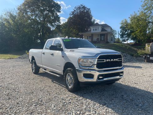Used 2019 RAM 2500 Tradesman image 8