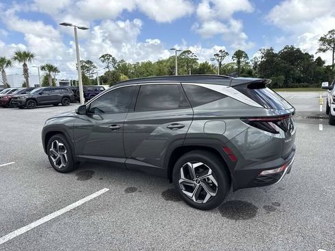 Used 2023 Hyundai Tucson Limited w/ Cargo Package AWD/4WD image 5