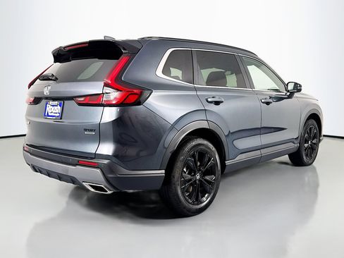 Certified 2023 Honda CR-V Sport Touring image 5