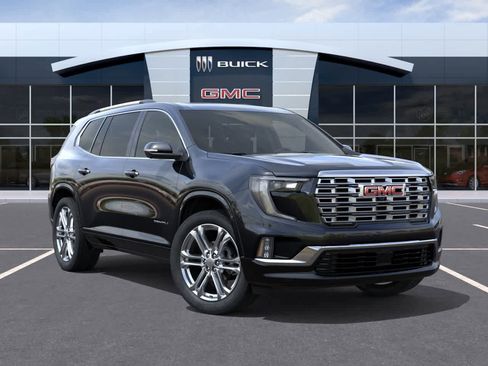 New 2026 GMC Acadia Denali w/ Super Cruise Package image 7