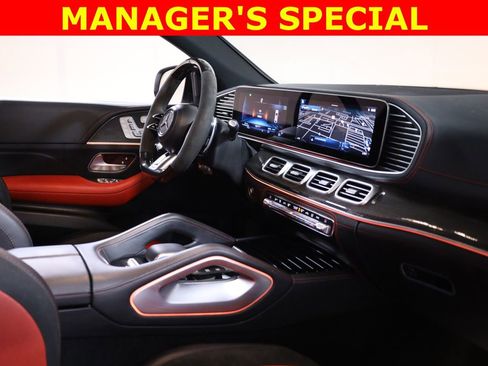 Certified 2024 Mercedes-Benz GLE 53 AMG 4MATIC Coupe image 49