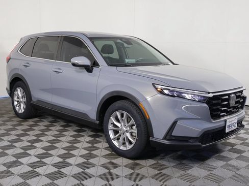 Used 2024 Honda CR-V EX-L image 3