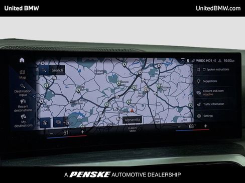 Used 2023 BMW 330e w/ M Sport Package RWD image 10