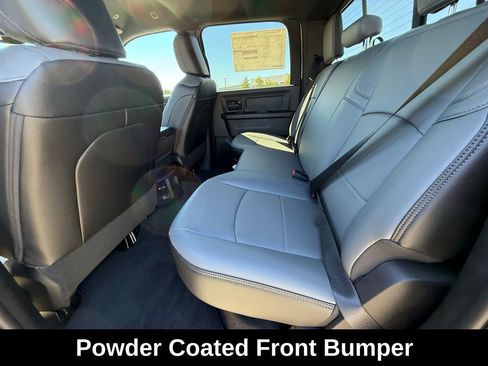New 2026 RAM 2500 Tradesman w/ Power Wagon Package AWD/4WD image 24