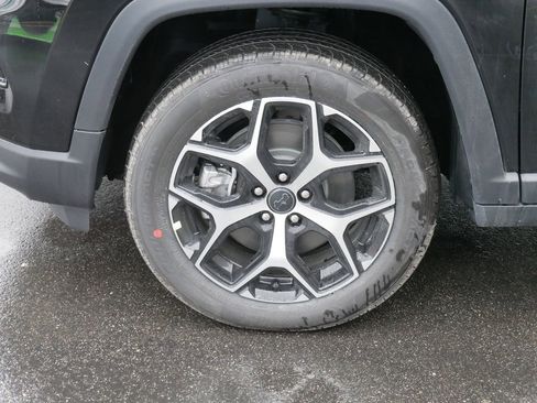 New 2026 Jeep Compass Limited image 4