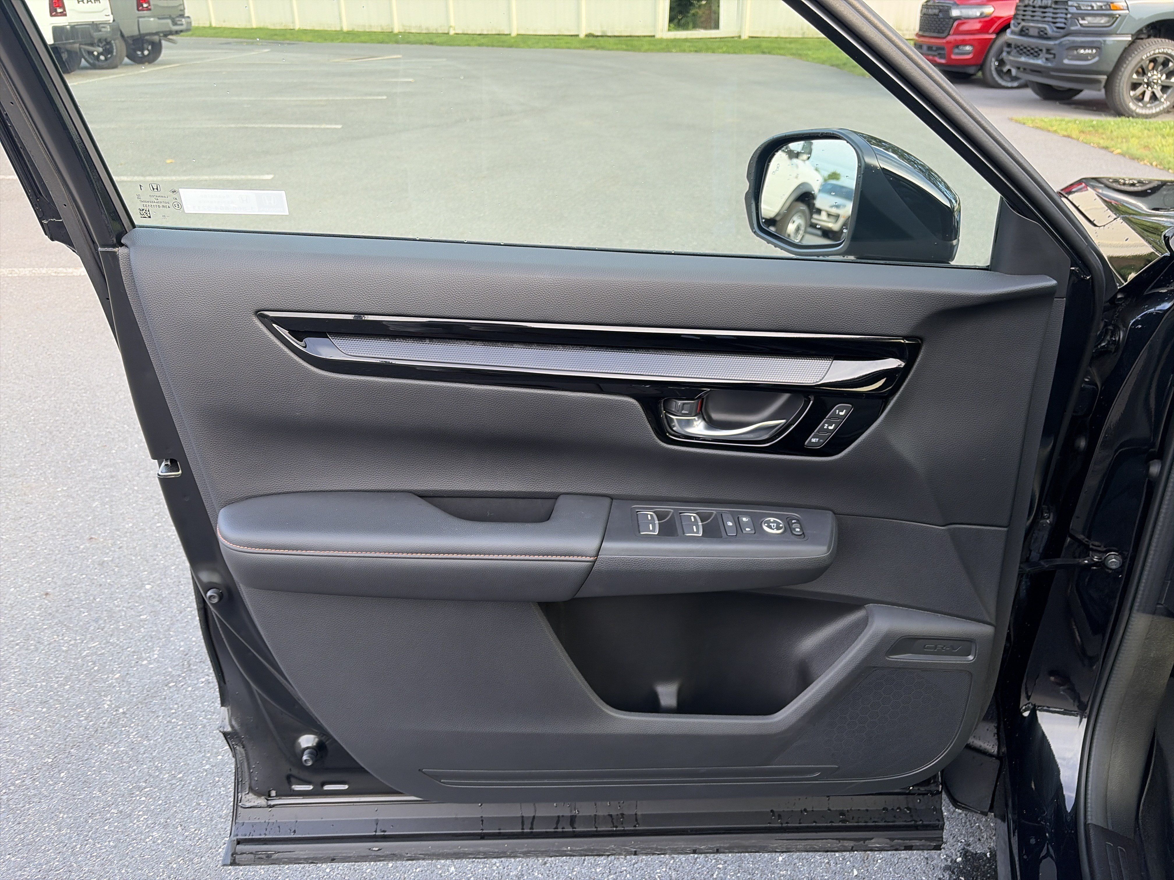 Used 2026 Honda CR-V Sport Touring image 16
