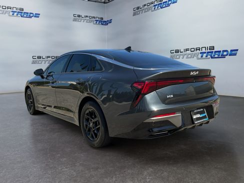 Used 2025 Kia K5 LXS FWD image 7