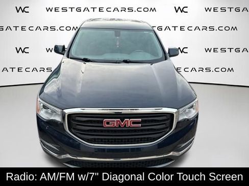 Used 2017 GMC Acadia SLE image 4