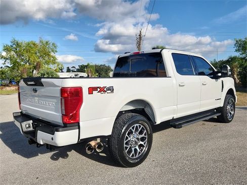 Used 2022 Ford F250 Lariat w/ Lariat Value Package image 4