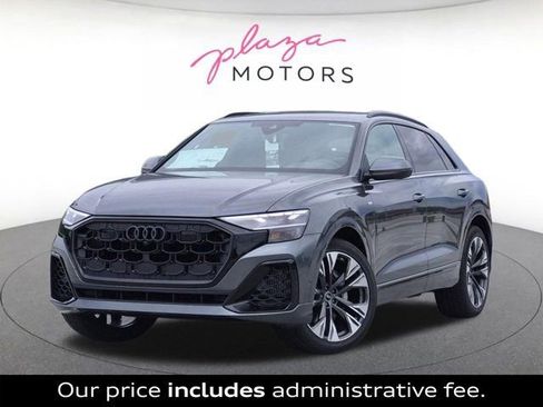 New 2026 Audi Q8 Premium Plus AWD/4WD image 1