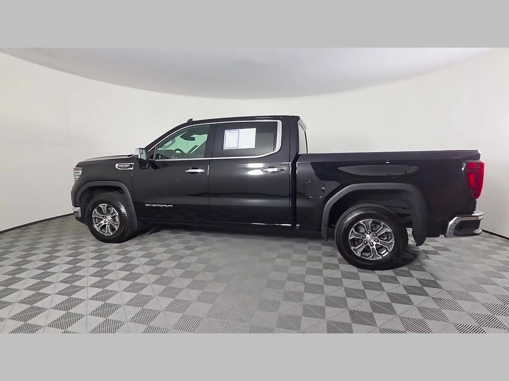 Used 2025 GMC Sierra 1500 SLT RWD image 47