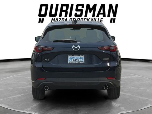 Used 2025 MAZDA CX-5 AWD 2.5 S image 5