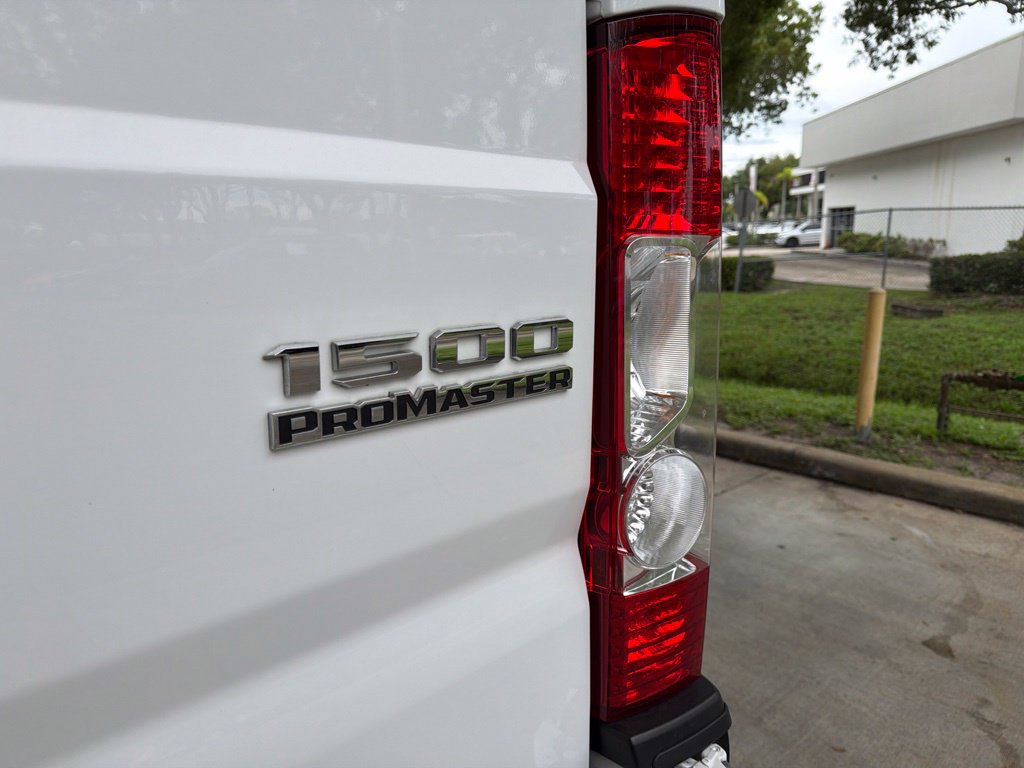 Used 2023 RAM ProMaster 1500 FWD image 19
