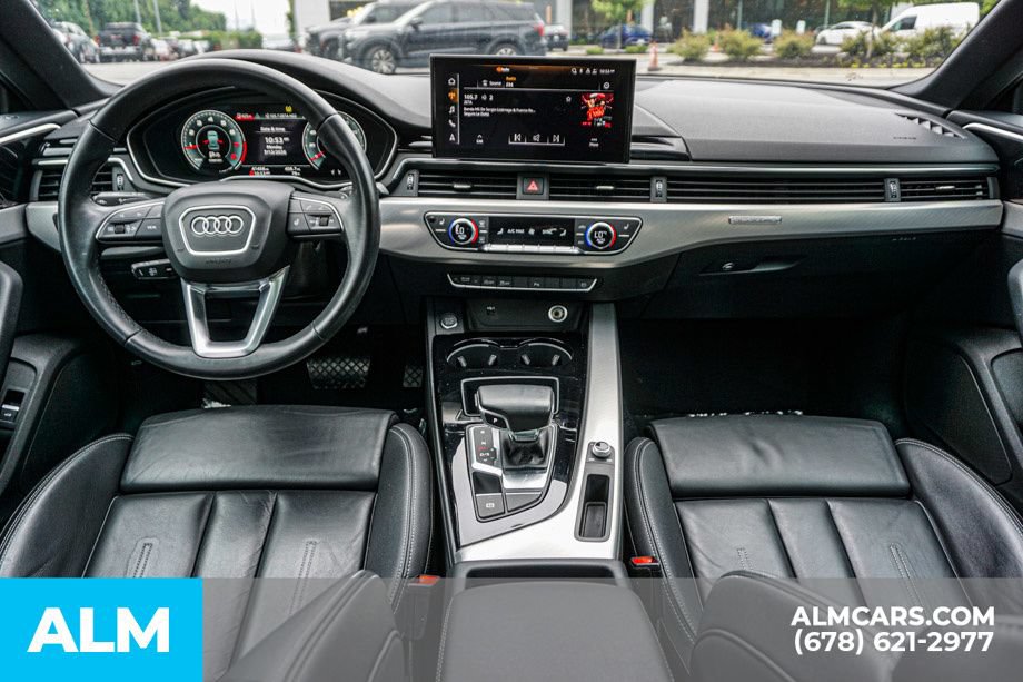 Used 2025 Audi A5 2.0T Premium AWD/4WD image 24
