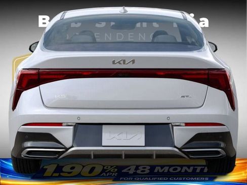 New 2026 Kia K5 GT-Line AWD/4WD image 13