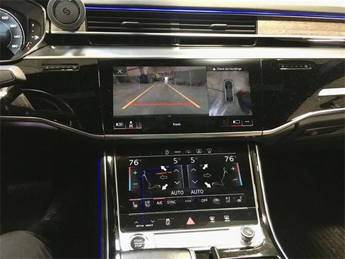 Used 2021 Audi A8 L 4.0T w/ Luxury Package image 5