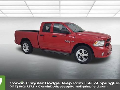 Certified 2017 RAM 1500 Express image 2