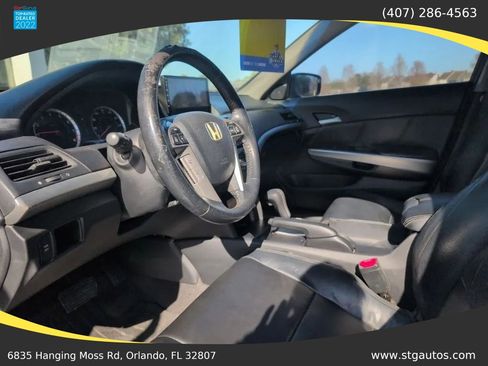 Used 2010 Honda Accord EX-L image 12
