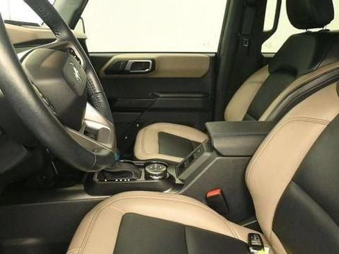 Certified 2024 Ford Bronco Wildtrak AWD/4WD image 20