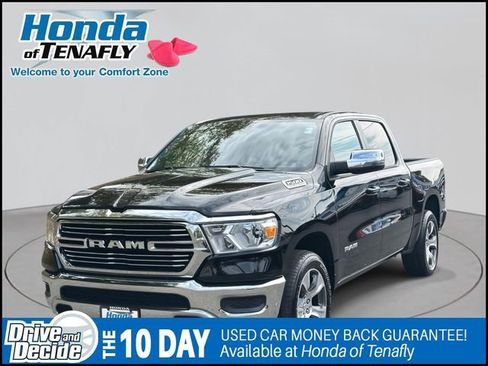 Used 2024 RAM 1500 Laramie image 2