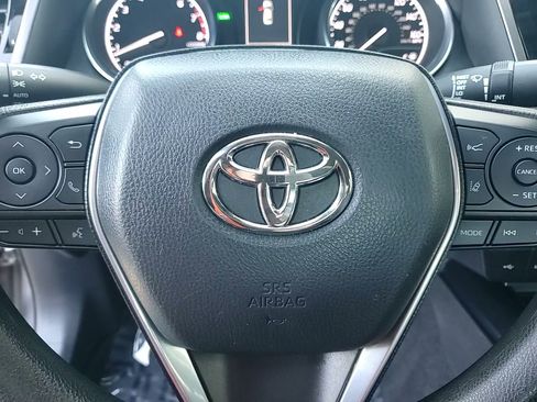 Certified 2020 Toyota Camry LE w/ Convenience Package image 25