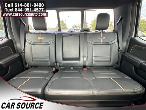 Used 2023 Ford F150 Platinum w/ Equipment Group 701A High AWD/4WD image 21