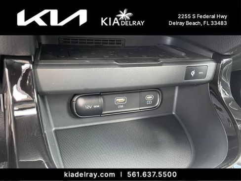 New 2026 Kia Seltos EX w/ EX Sunroof Package FWD image 26