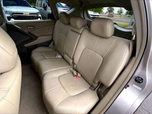 Used 2009 Nissan Murano SL w/ Technology Pkg FWD image 20