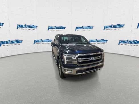 Certified 2024 Ford F150 Lariat w/ Bed Utility Package AWD/4WD image 3